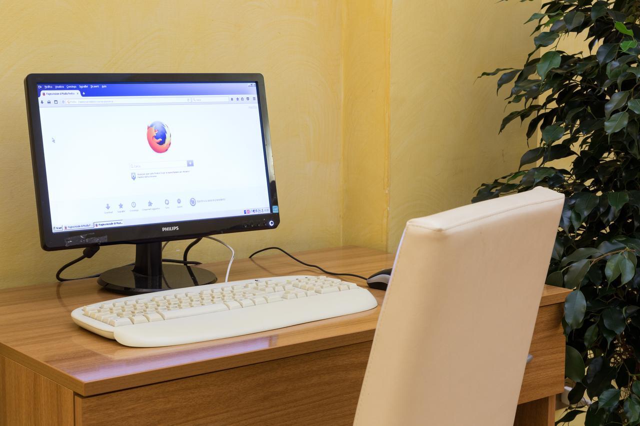 Hotel San Bernardo Рим Екстер'єр фото