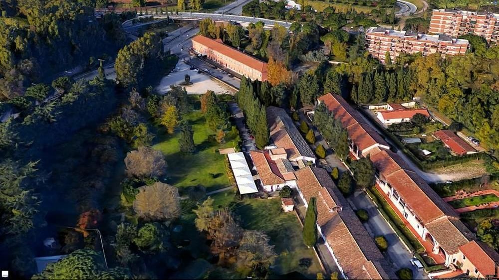 Hotel San Bernardo Рим Екстер'єр фото
